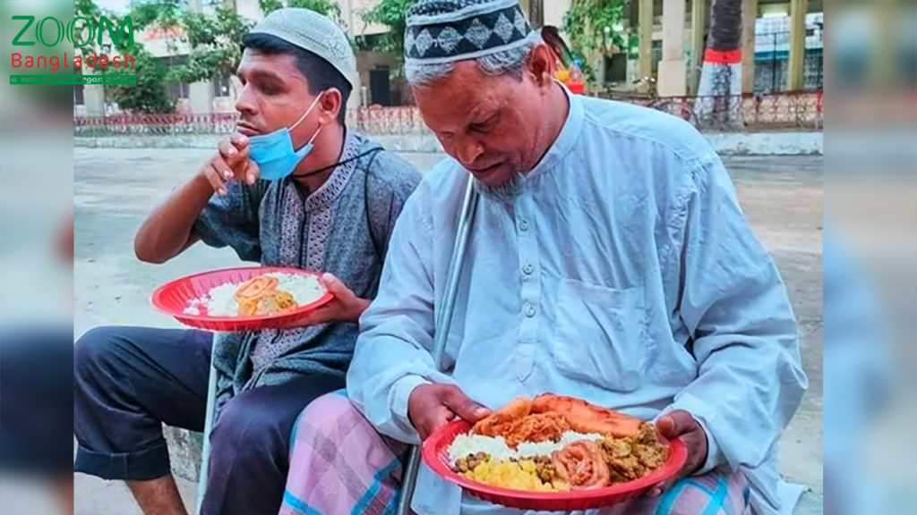 জুম বাংলাদেশ সেহেরি ও ইফতার