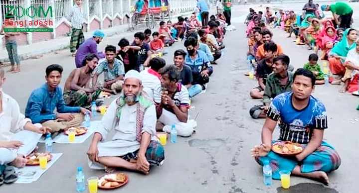 জুম বাংলাদেশ সেহেরি ও ইফতার