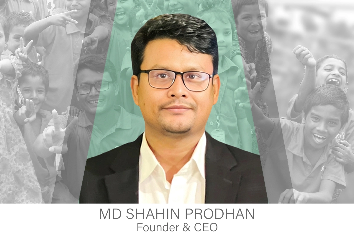 Md Shahin Prodhan