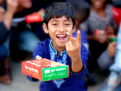 Zoom Bangladesh Free Food